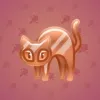 Scared Cat #17802
