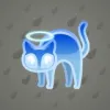 Scared Cat #17814