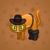 Scared Cat #17819