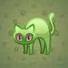 Scared Cat #1783