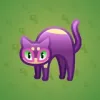 Scared Cat #17833