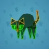 Scared Cat #17838