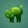 Scared Cat #17845