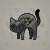 Scared Cat #17856