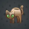 Scared Cat #17858
