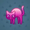 Scared Cat #17860