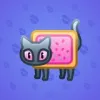 Scared Cat #1787