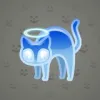 Scared Cat #17870