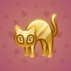 Scared Cat #17874
