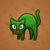Scared Cat #17880