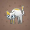 Scared Cat #17886