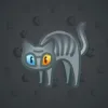 Scared Cat #17888