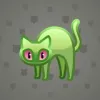 Scared Cat #17907