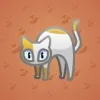 Scared Cat #17920