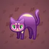 Scared Cat #17925