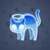 Scared Cat #17926