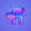 Scared Cat #17932