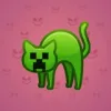 Scared Cat #17939