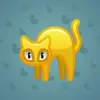 Scared Cat #17945
