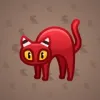 Scared Cat #17947