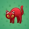 Scared Cat #17949