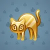 Scared Cat #17958