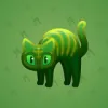 Scared Cat #17962