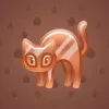Scared Cat #17973