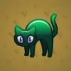 Scared Cat #17976
