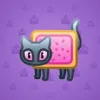 Scared Cat #17982