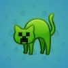 Scared Cat #17987