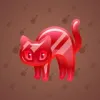 Scared Cat #17989