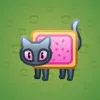 Scared Cat #17996