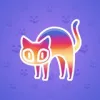 Scared Cat #17998