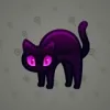 Scared Cat #18001