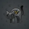 Scared Cat #1801