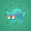 Scared Cat #18050