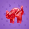 Scared Cat #18063