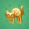 Scared Cat #18065