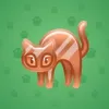 Scared Cat #18069