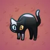 Scared Cat #1807