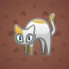 Scared Cat #18081