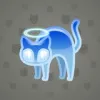 Scared Cat #18111