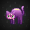 Scared Cat #18134