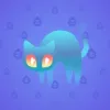 Scared Cat #18136