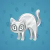 Scared Cat #1815