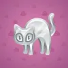 Scared Cat #18151