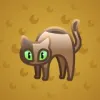 Scared Cat #18153