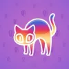 Scared Cat #18163