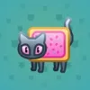 Scared Cat #18164